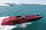 MTI Corvette Themed Super Boat - 11