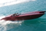 MTI Corvette Themed Super Boat - 2