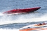 MTI Corvette Themed Super Boat - 10