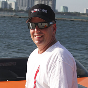 Mike Fiore - Outerlimits Powerboats
