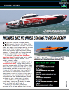 MTI's Wake Effects Team Featured in Speed on the Water's March/April 2017 Magazine