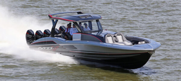 MTI-V 50 Center Console At 18 Orders—And Counting