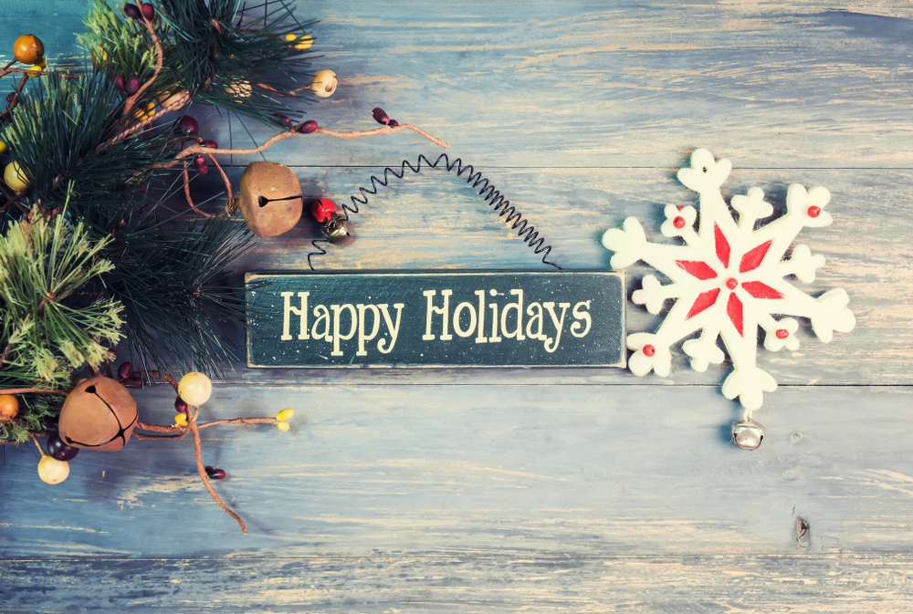 Happy Holidays from MTI! 