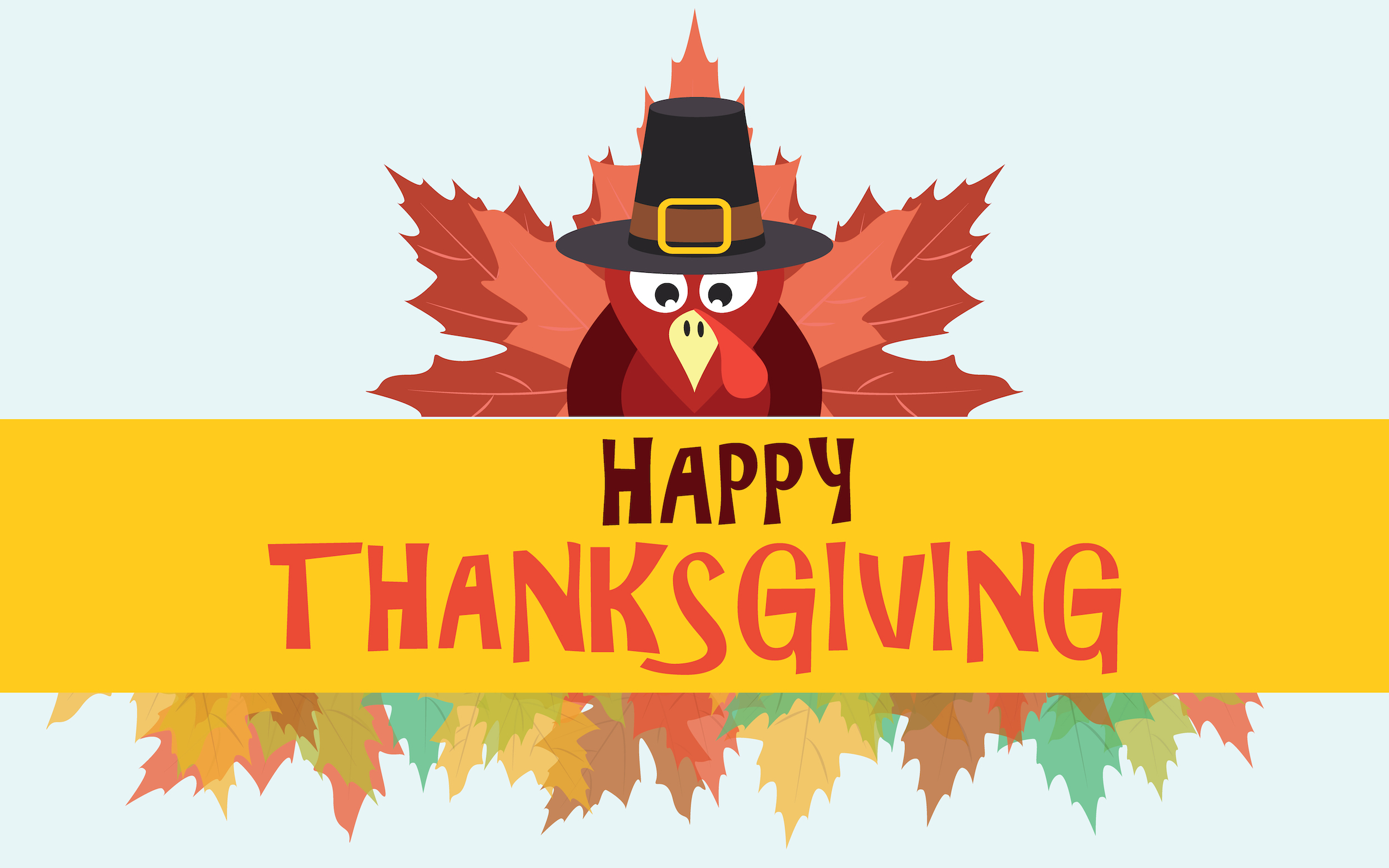Happy Thanksgiving From MTI