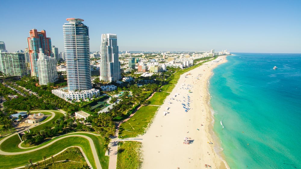 South,Beach,,Miami,Beach.,Florida.,Aerial,View.,Paradise.,South,Pointe