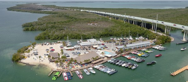MTI Delivers Six Boats In Time For Seventh Annual Owners Fun Run In The Florida Keys
