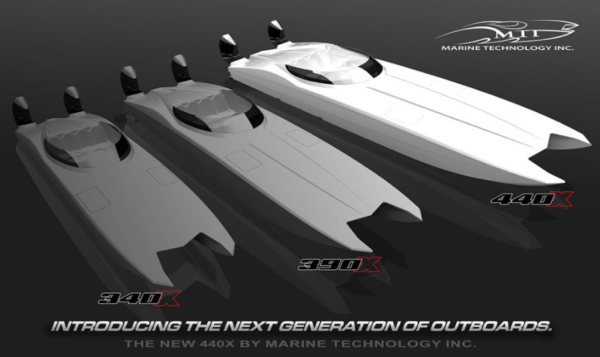 MTI Announces New 440X Catamaran