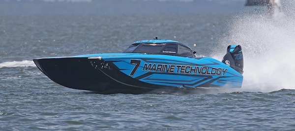 MTI Dominates the St. Pete Grand Prix With 1st Place Victory