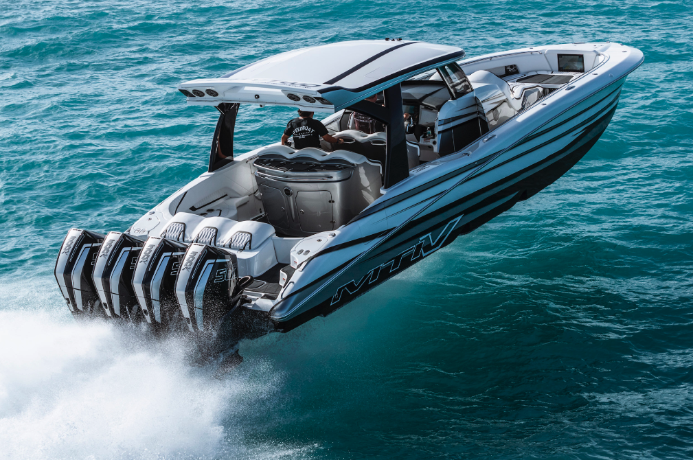 2024 MTI SV42 Full Carbon Quad 500R