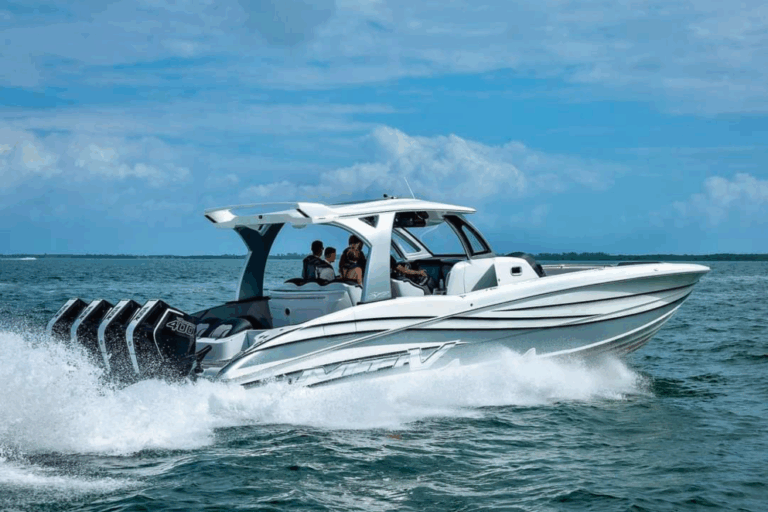 Pre-Owned Boats