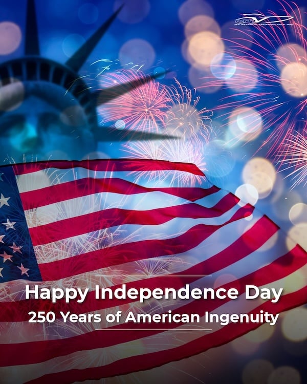 250 Years of American Ingenuity from Marine Technology Inc