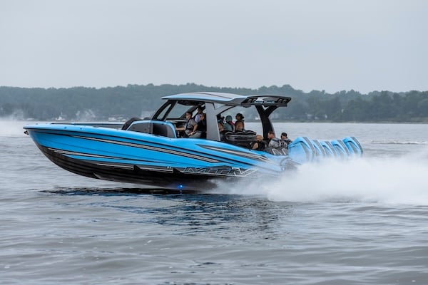 Custom Built Center Console Powerboats Transform Boating