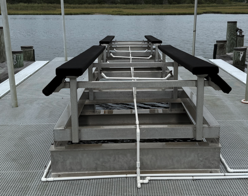 MTI 340x Lift Cradle