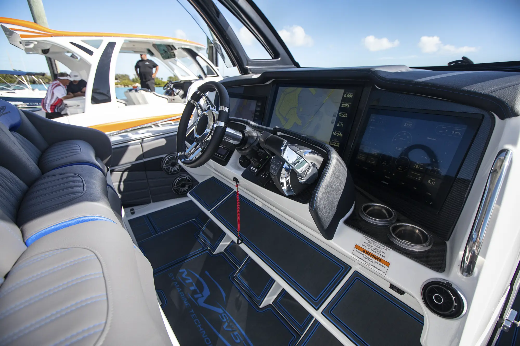 57V rosenbach interior