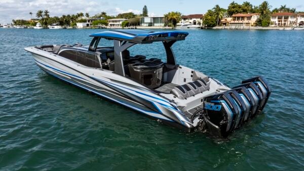 MTI Brings American Performance To Cannes Yachting Festival